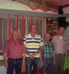 Zomercompetitie 8e wedstrijd
